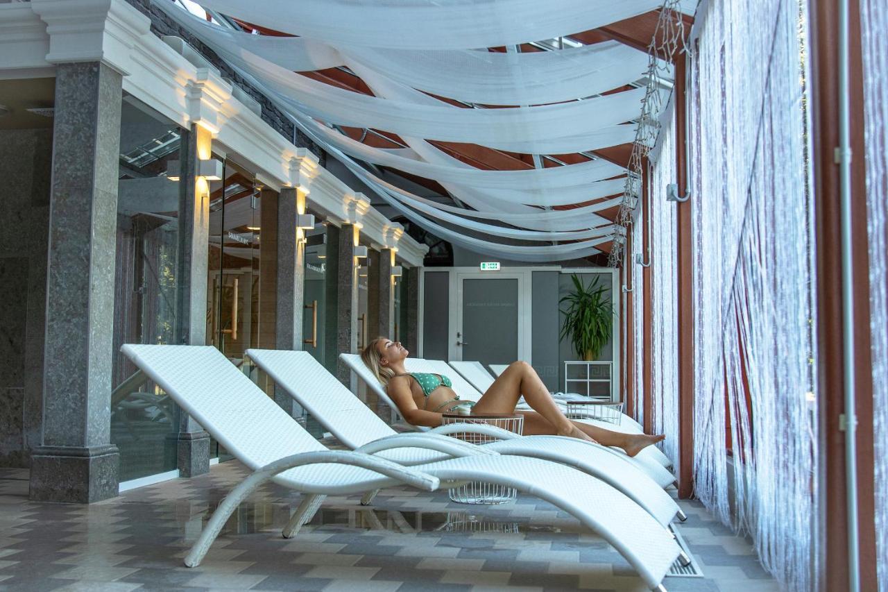 Von Rosen Spa (Adults Only) Mäetaguse Exterior photo