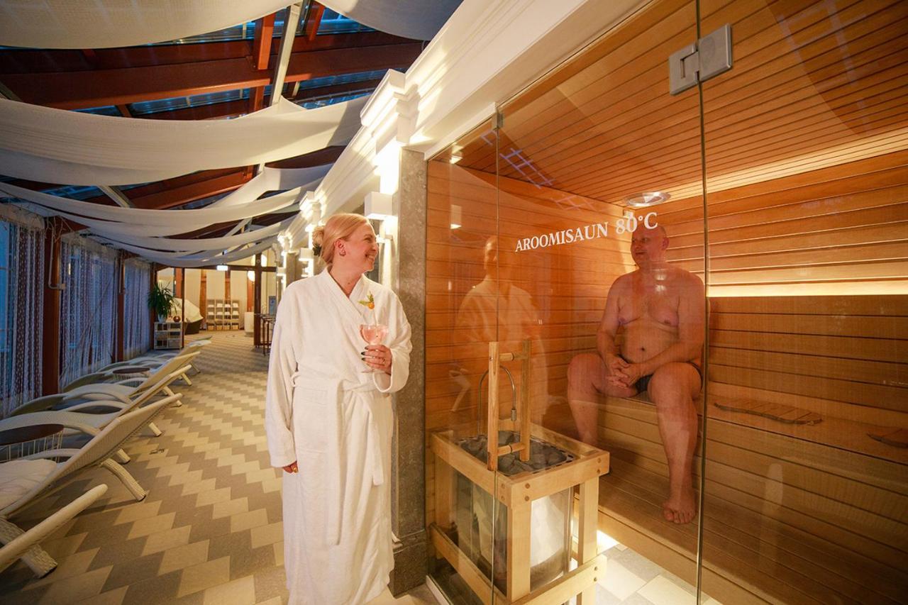 Von Rosen Spa (Adults Only) Mäetaguse Exterior photo