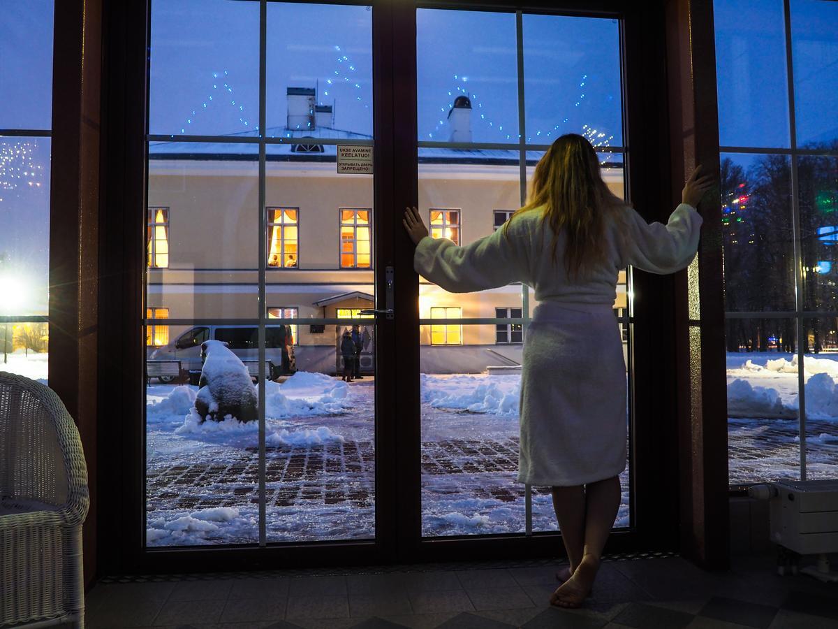 Von Rosen Spa (Adults Only) Mäetaguse Exterior photo