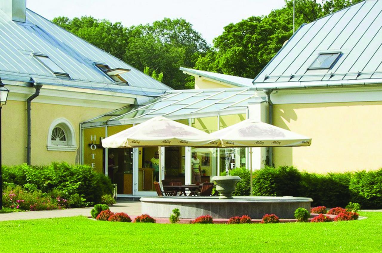 Von Rosen Spa (Adults Only) Mäetaguse Exterior photo