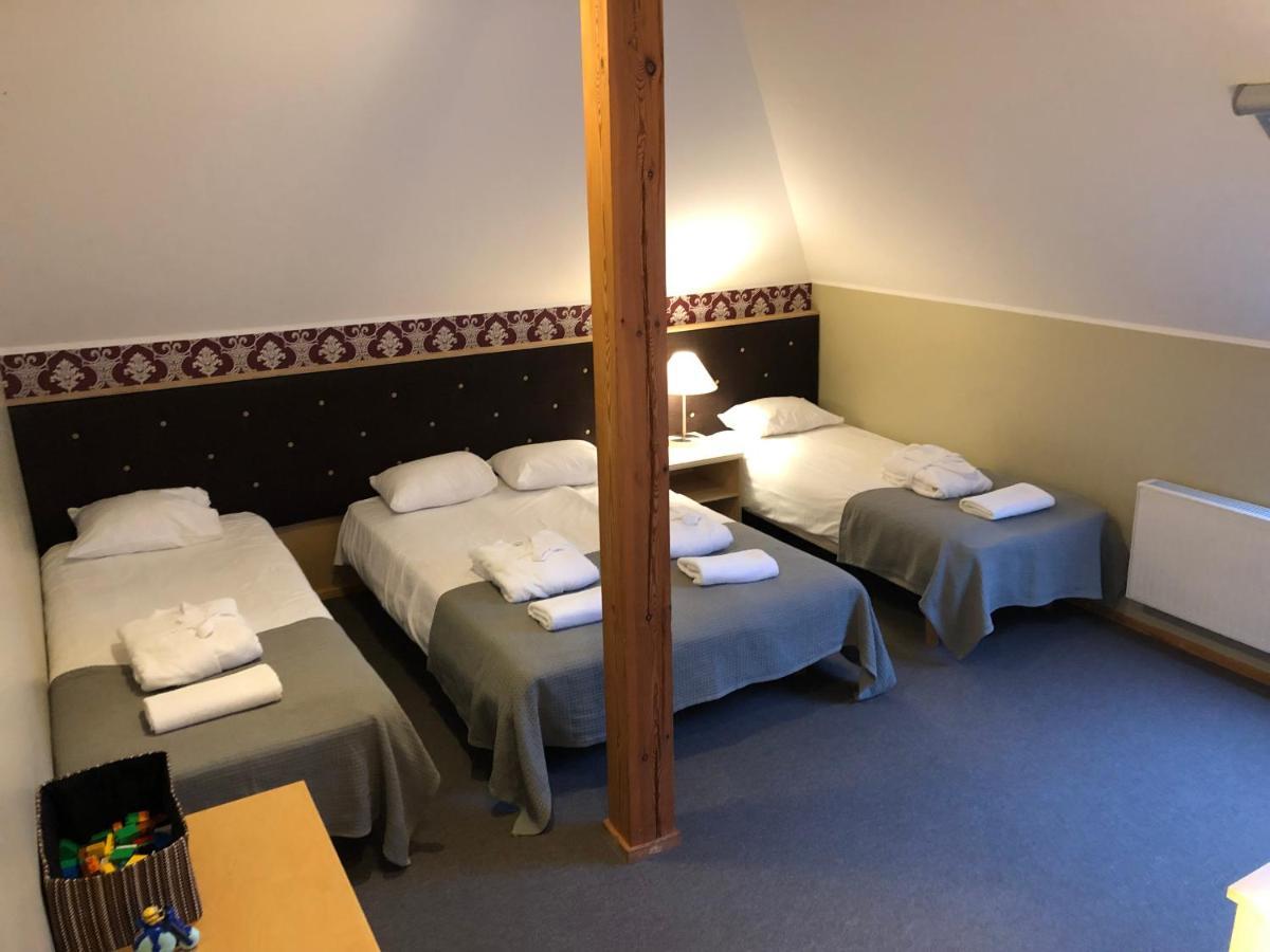 Von Rosen Spa (Adults Only) Mäetaguse Exterior photo